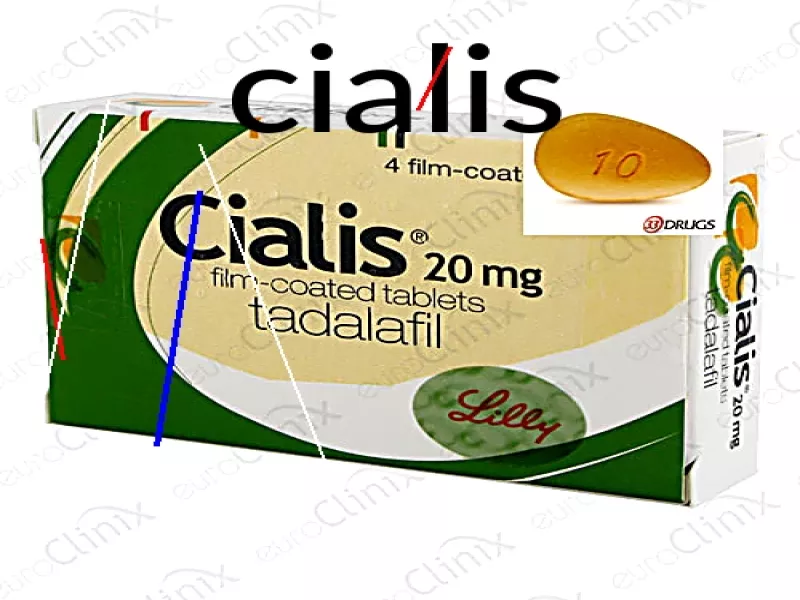 Cialis vente pharmacie